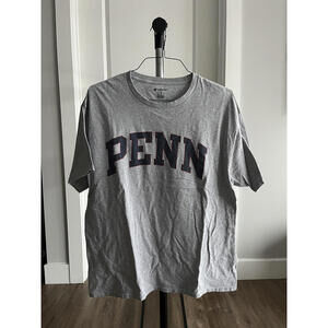 Vingage Champion Penn T shirt